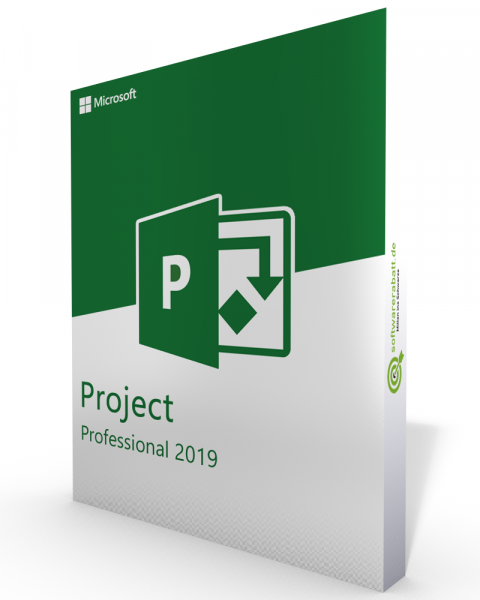 Microsoft Project 2019 Professional Click to run
