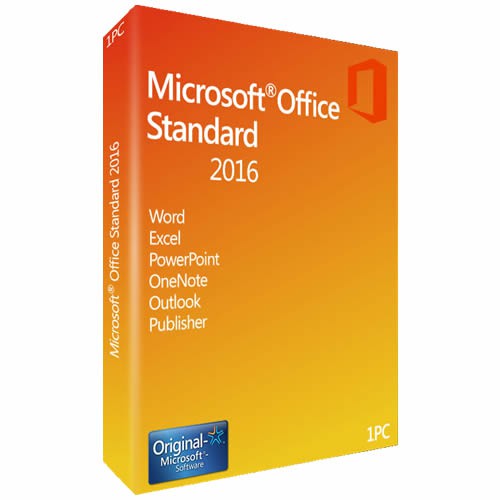 microsoft office 2016 standard english language pack