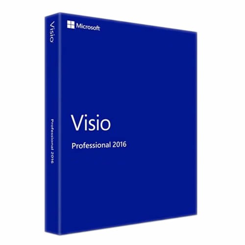 Microsoft Visio 2016 Professional (click to run kompatibel) deutsch