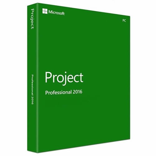 Microsoft Project 2016 Professional deutsch