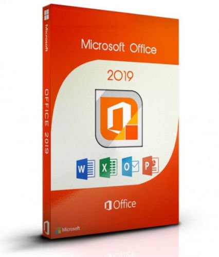 Microsoft Office 2019 Standard Vollversion