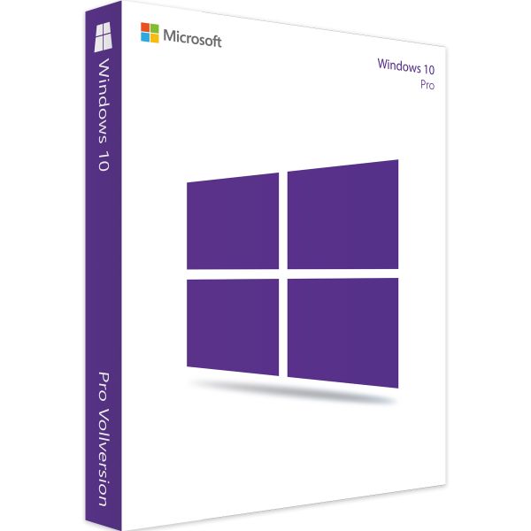 Windows 10 Professional / Download / 20 PC