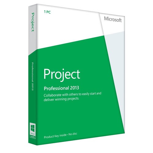 Microsoft Project 2013 Professional deutsch
